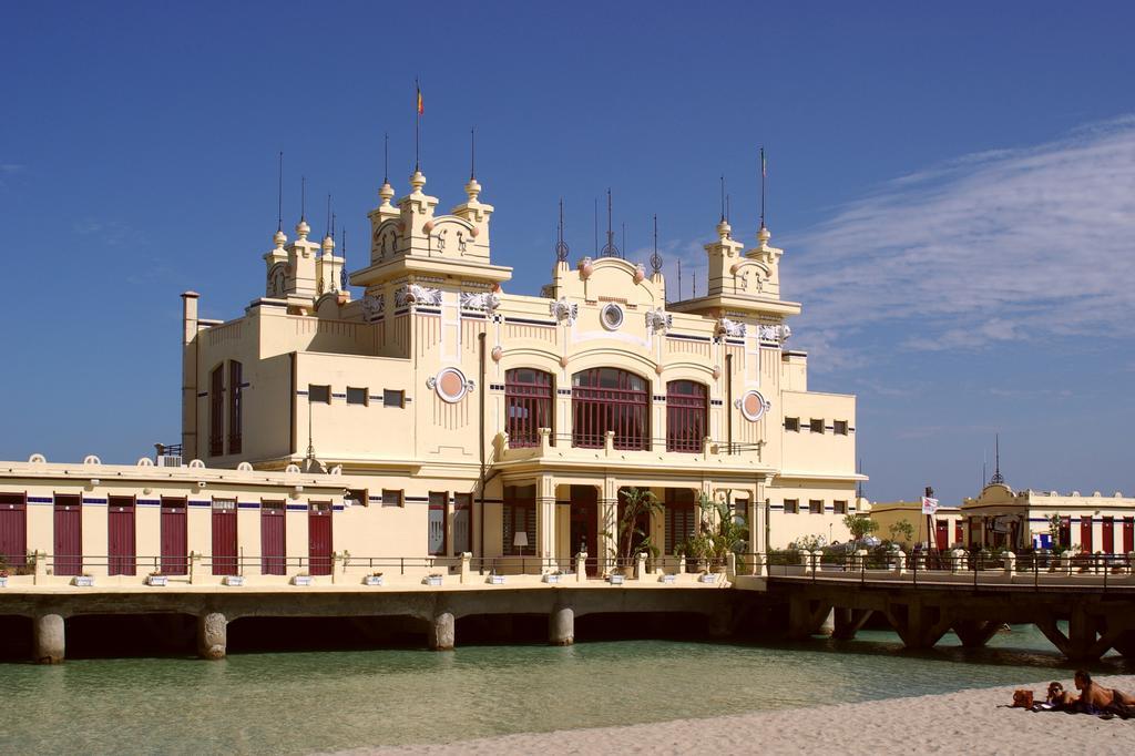 Apartment in a Villa Mondello Esterno foto